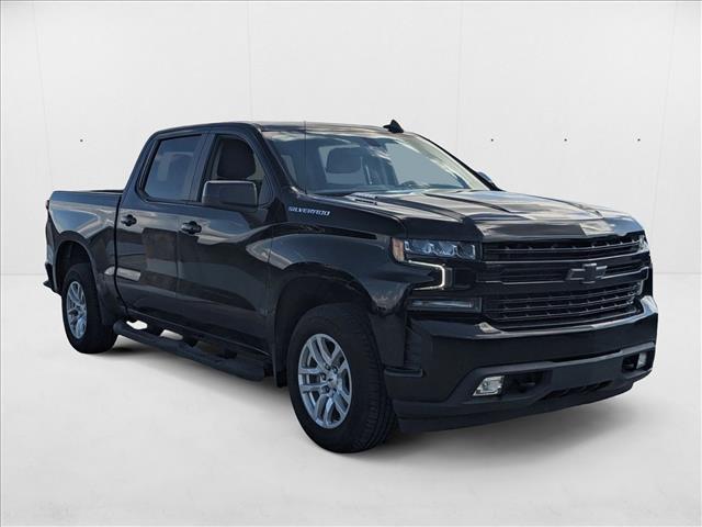 2021 Chevrolet Silverado 1500 RST photo 3