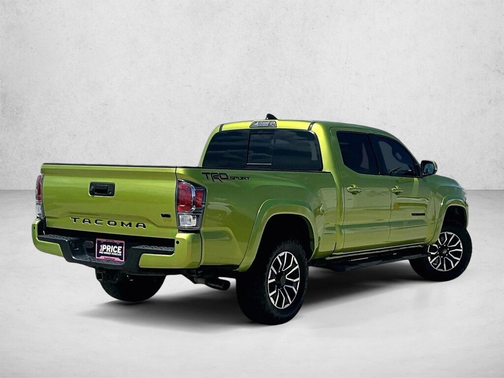 Used 2023 Toyota Tacoma TRD Sport Truck Double Cab