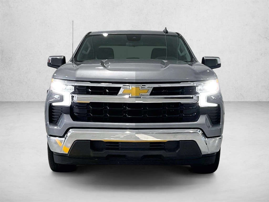 Used 2023 Chevrolet Silverado 1500 LT Truck Crew Cab
