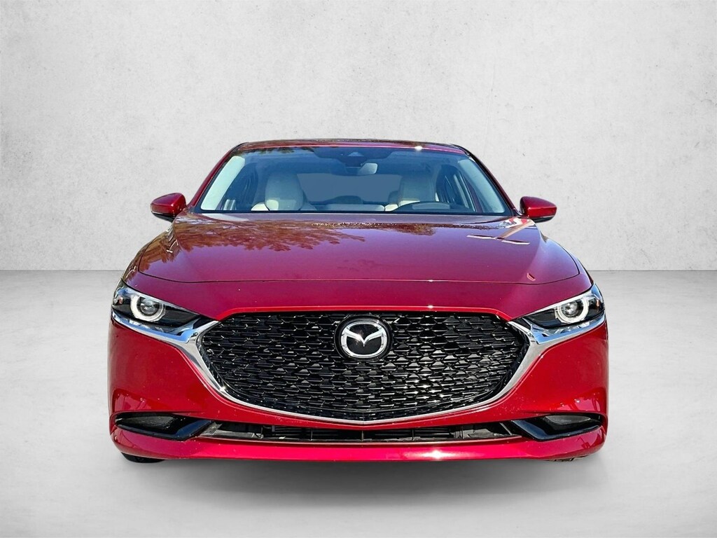 Used 2023 Mazda Mazda3 Sedan 2.5 S Premium Sedan