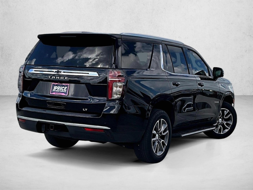Used 2022 Chevrolet Tahoe LT SUV