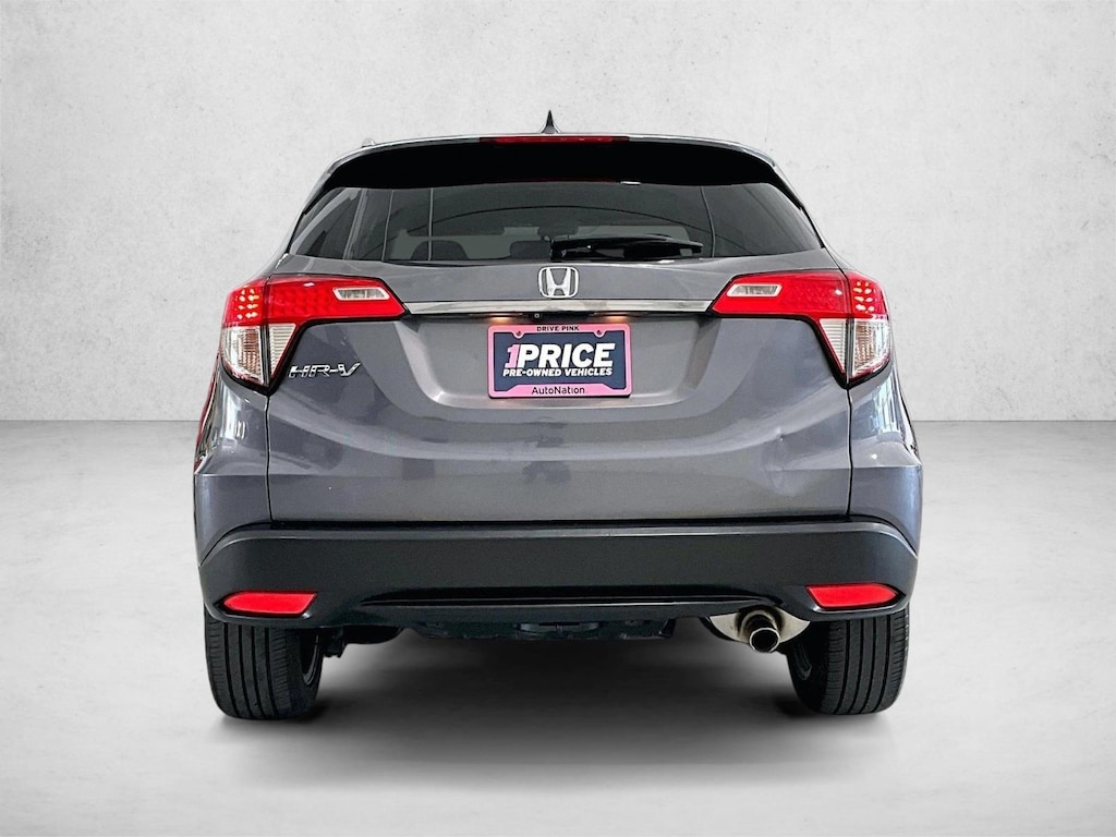 Used 2021 Honda HR-V EX SUV