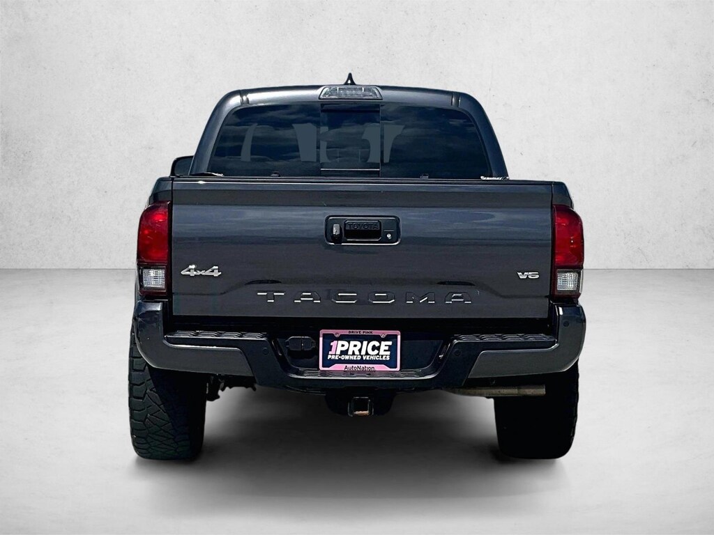 Used 2023 Toyota Tacoma SR5 Truck Double Cab