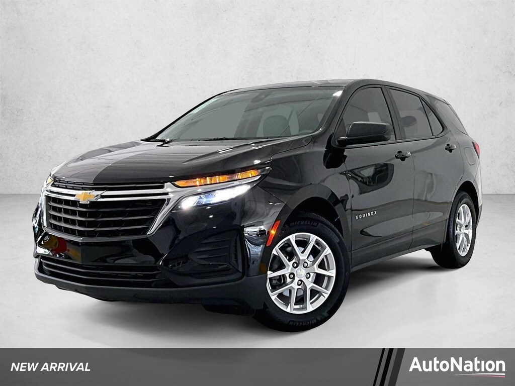 Used 2023 Chevrolet Equinox LS SUV
