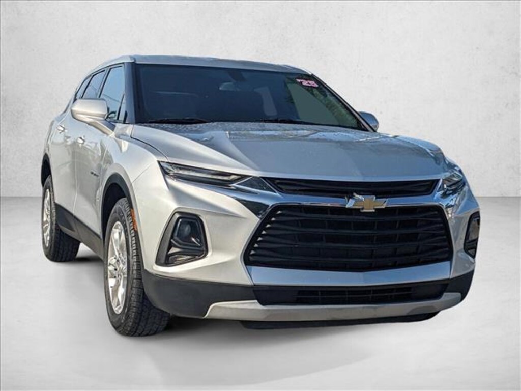 Used 2019 Chevrolet Blazer SUV