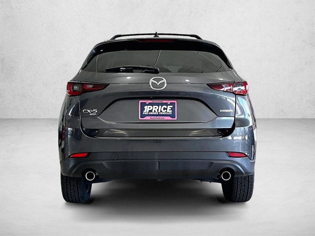 Used 2023 Mazda CX-5 2.5 S Premium Plus Package SUV