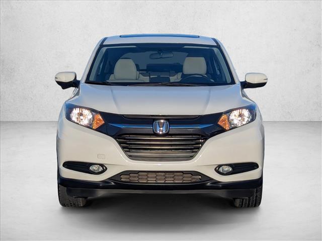 2017 Honda HR-V EX photo 2