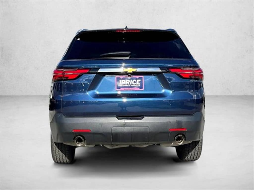 Used 2023 Chevrolet Traverse LT Leather SUV