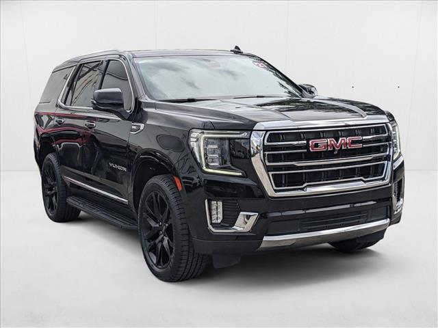 2021 Gmc Yukon SLT photo 3