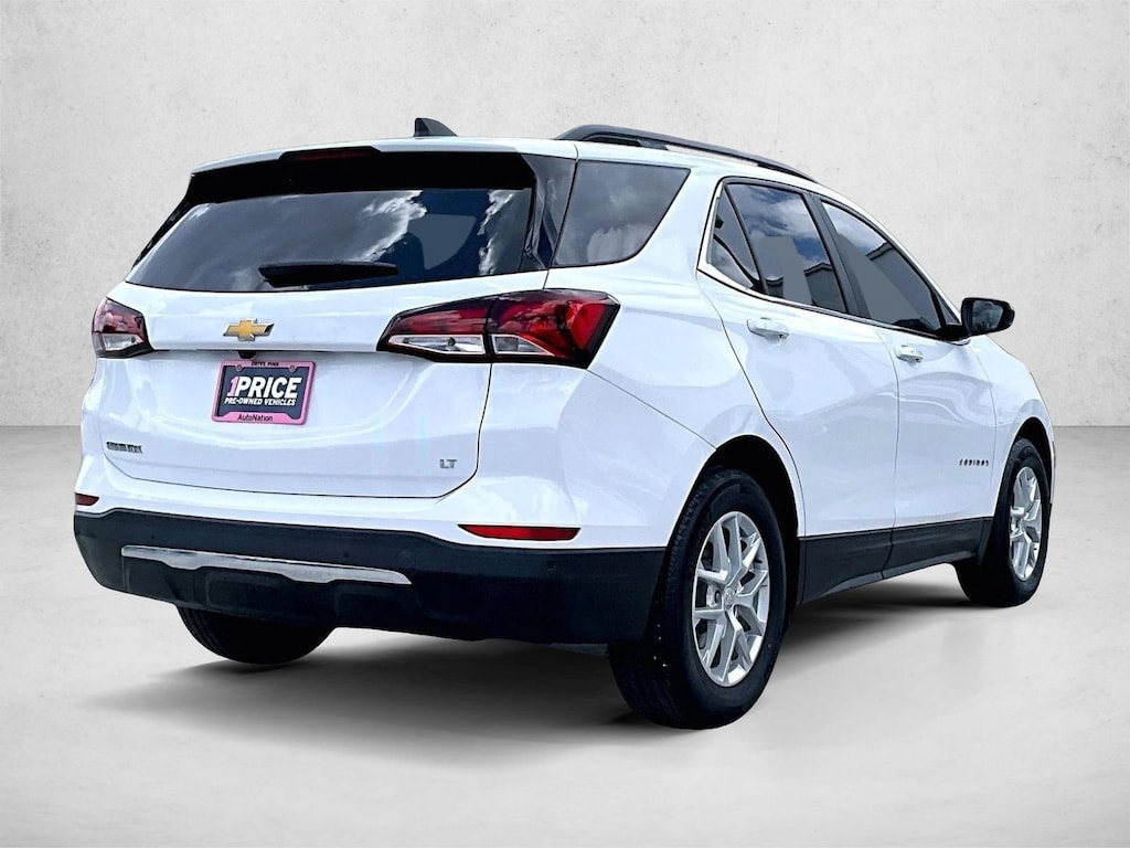 Used 2023 Chevrolet Equinox LT SUV