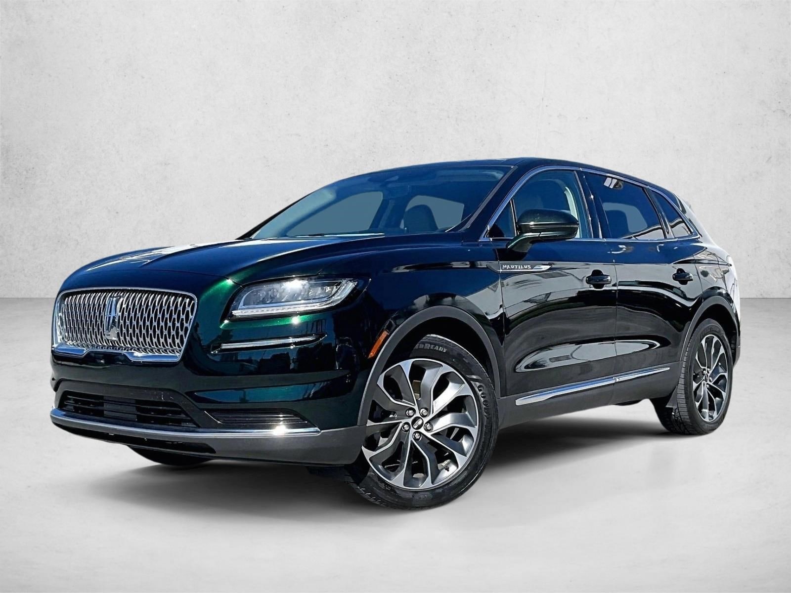 2021 Lincoln Nautilus
