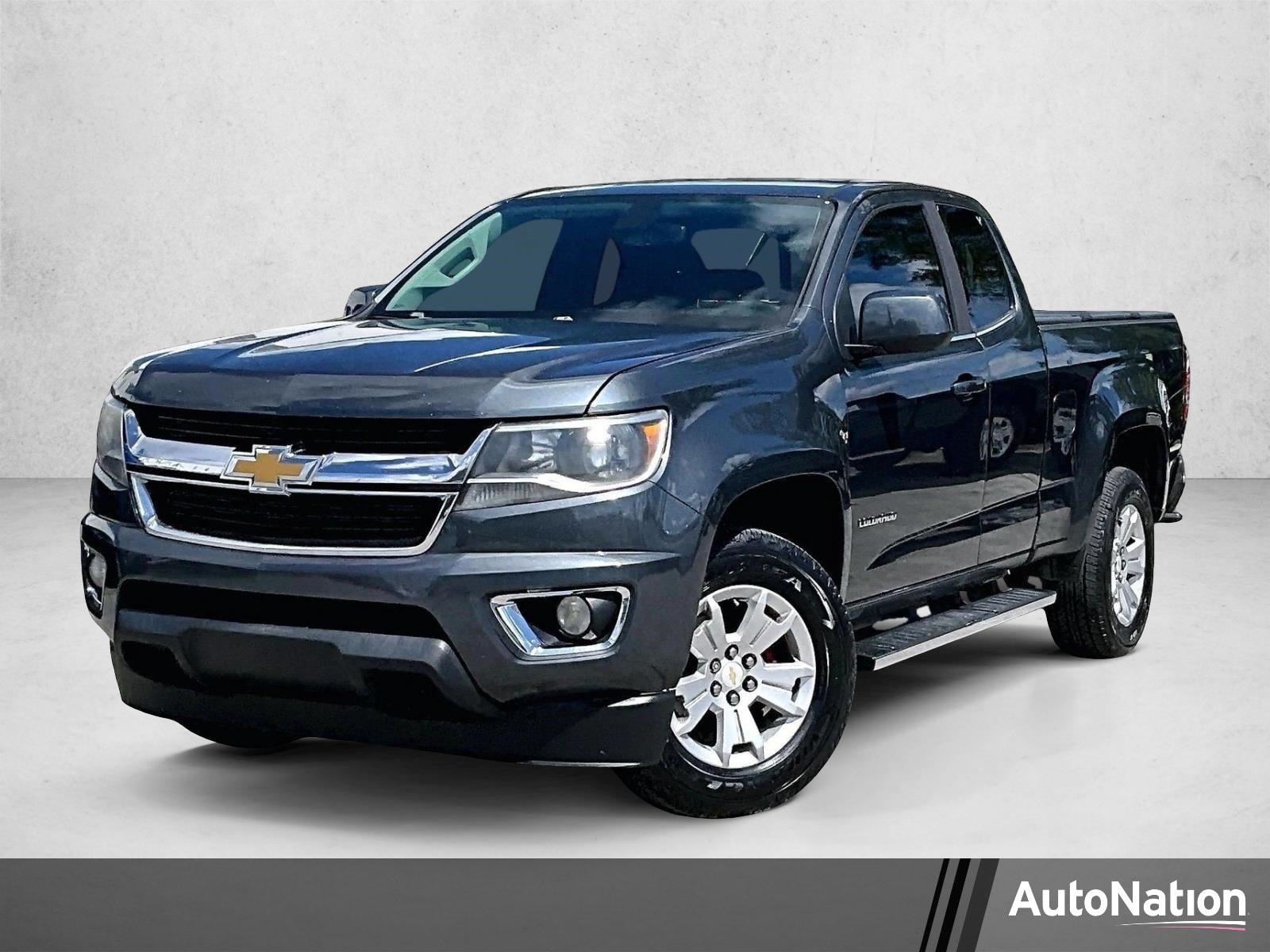 2017 Chevrolet Colorado