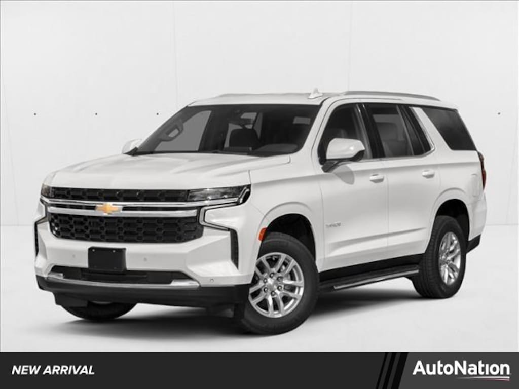 Used 2023 Chevrolet Tahoe LS SUV