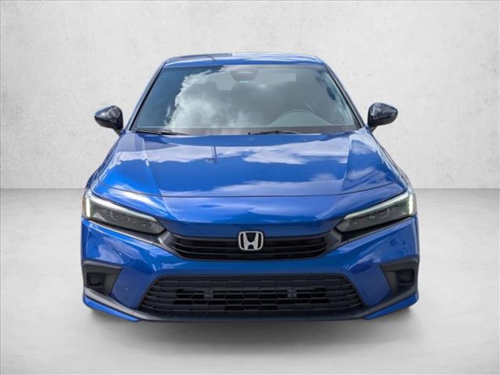 Used 2022 Honda Civic Sport Sedan