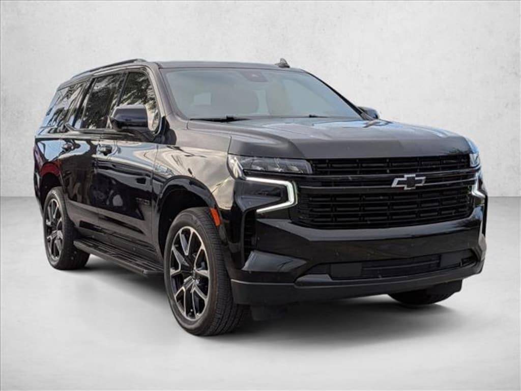 Certified 2023 Chevrolet Tahoe RST SUV