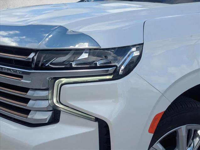 2021 Chevrolet Tahoe High Country photo 2