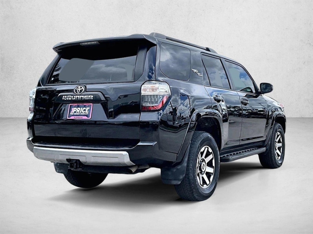 Used 2024 Toyota 4Runner TRD Off Road SUV