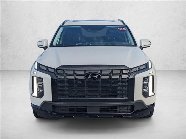 2023 Hyundai Palisade XRT photo 2