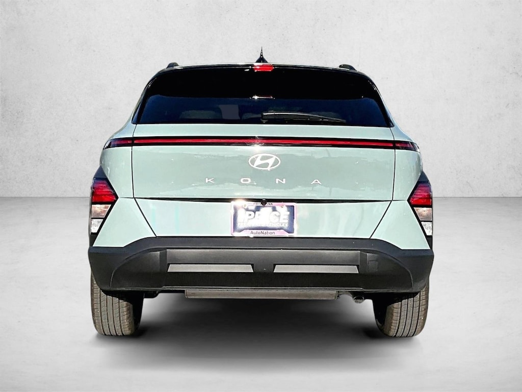 Used 2026 Hyundai Kona SEL Sport SUV
