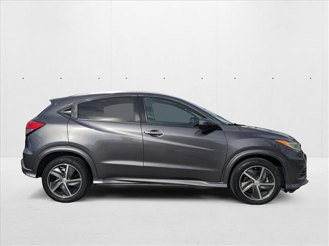 2019 Honda HR-V Touring photo 4