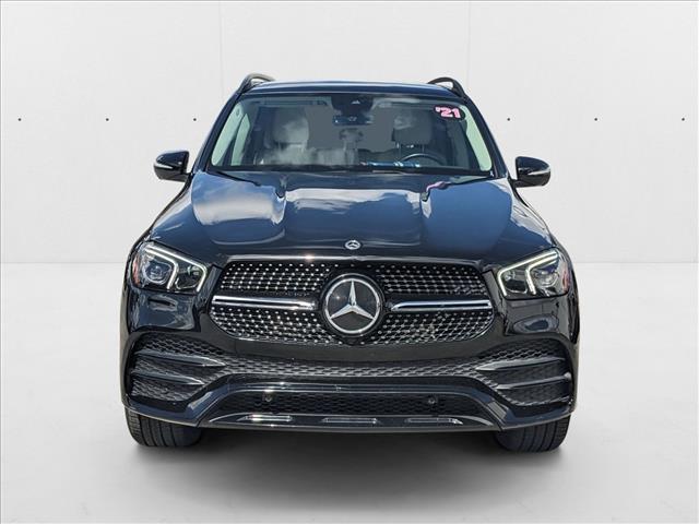 2021 Mercedes Benz GLE 350 photo 2