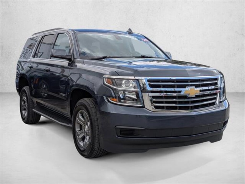 Used 2020 Chevrolet Tahoe LS SUV