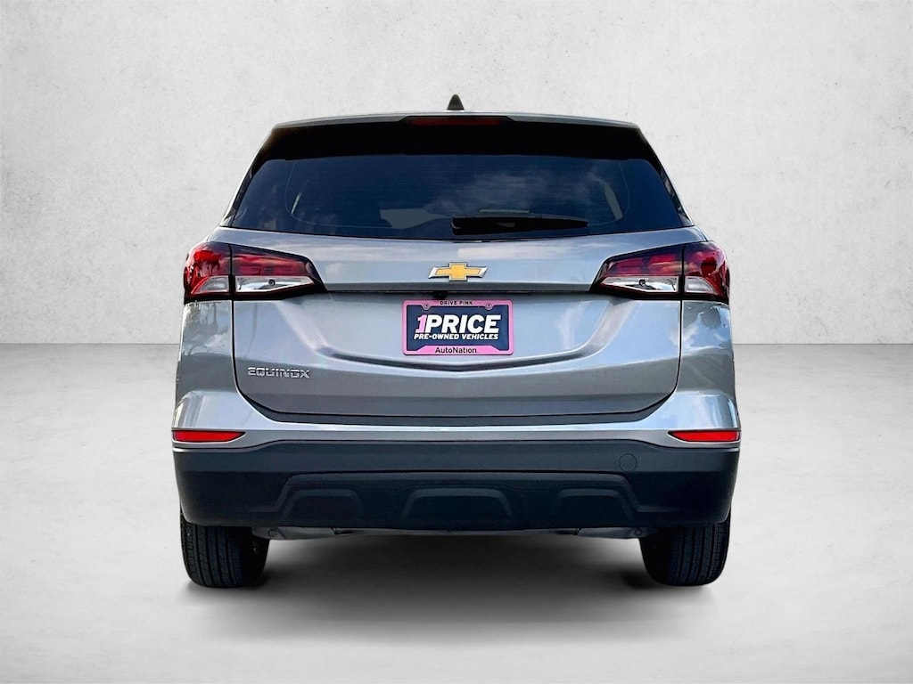 Used 2023 Chevrolet Equinox LS SUV