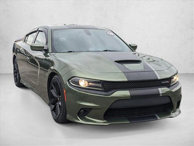 2019 Dodge Charger GT photo 3