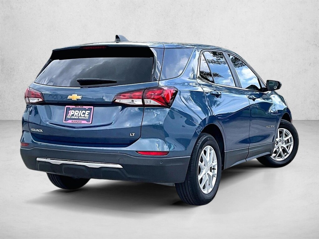 Used 2024 Chevrolet Equinox LT SUV