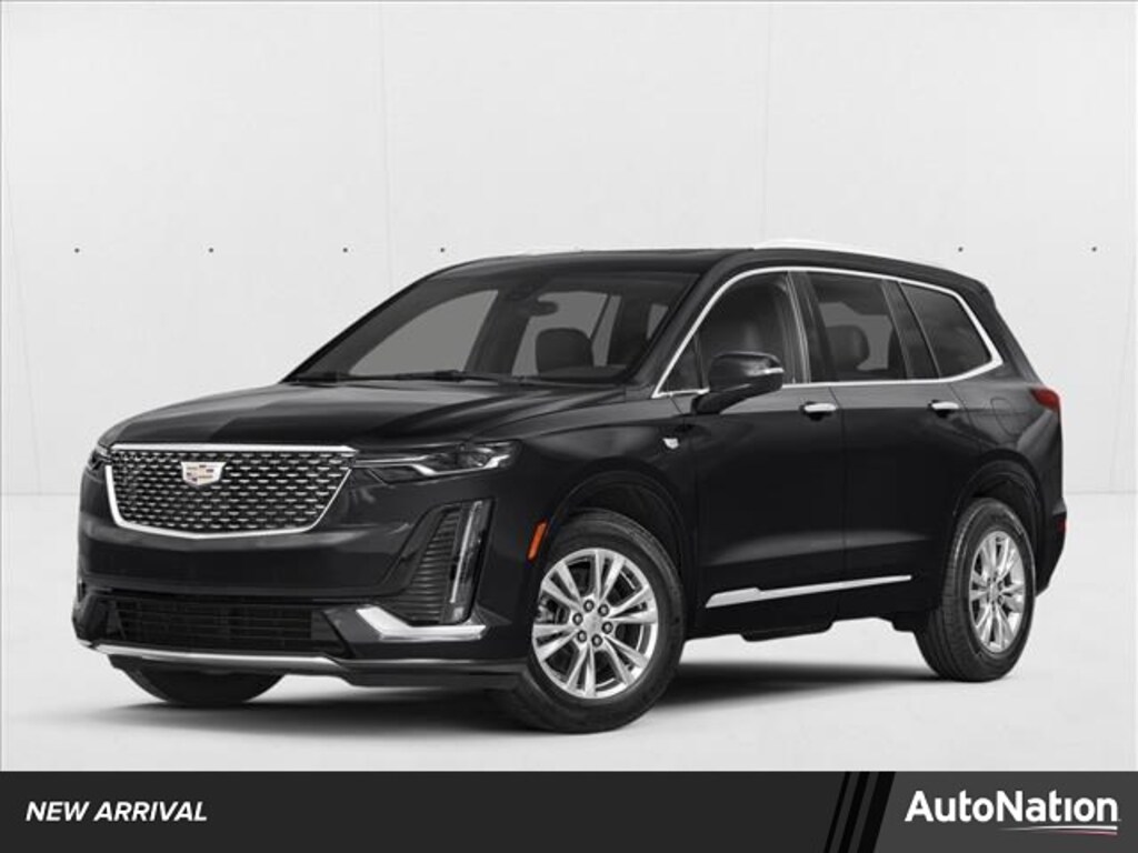 Used 2024 CADILLAC XT6 FWD Premium Luxury SUV