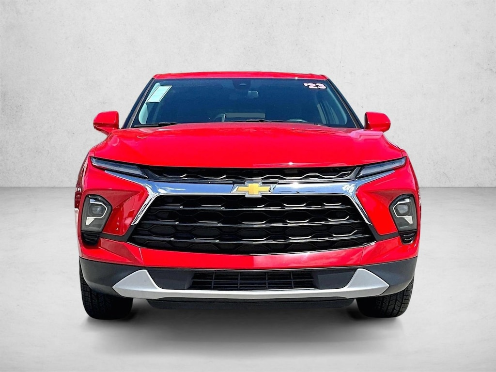 Certified 2023 Chevrolet Blazer LT SUV