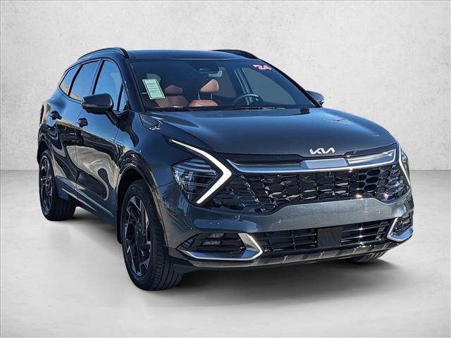 2024 Kia Sportage photo 3