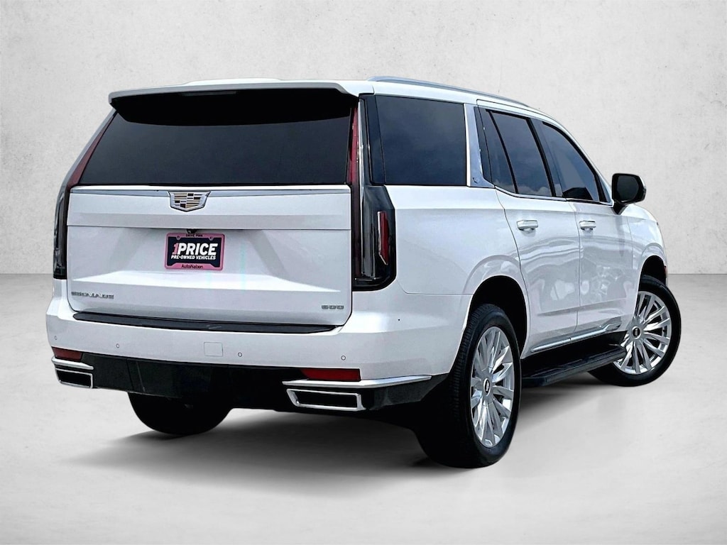 Used 2022 CADILLAC Escalade Luxury SUV