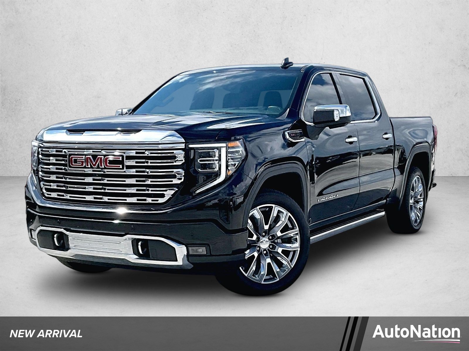 Used 2024 GMC Sierra 1500 Denali Truck Crew Cab