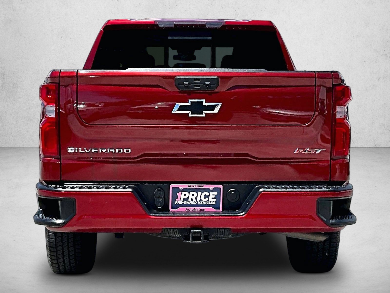 Used 2023 Chevrolet Silverado 1500 RST Truck Crew Cab
