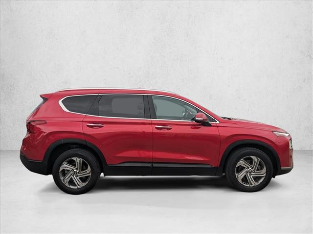 2023 Hyundai Santa Fe SEL photo 2