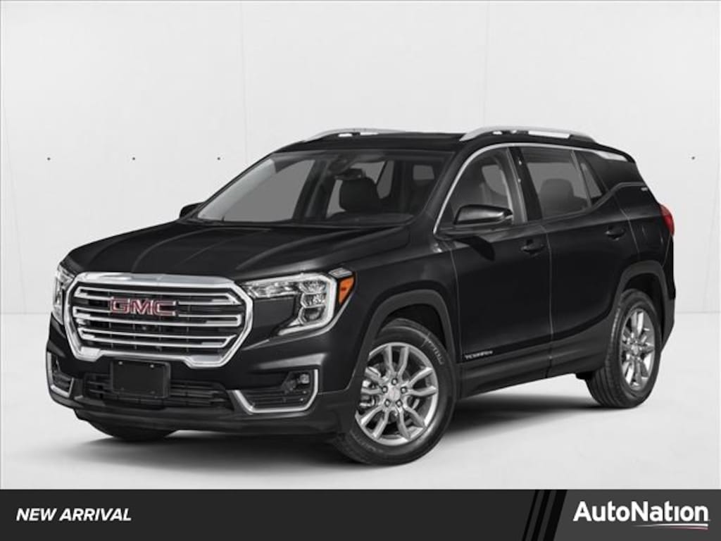 Used 2023 GMC Terrain SLT SUV