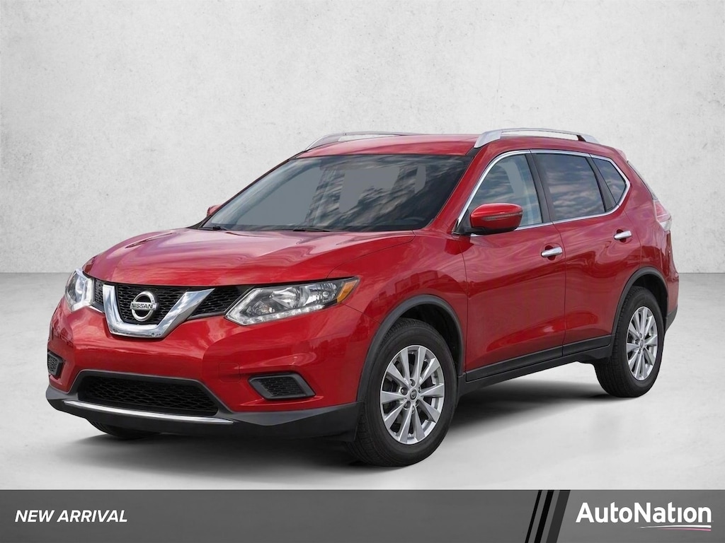Used 2016 Nissan Rogue SV SUV