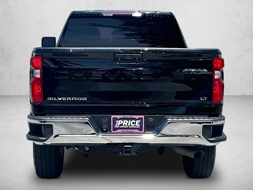 Used 2024 Chevrolet Silverado 2500 HD LT Truck Crew Cab