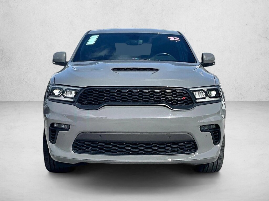 Used 2022 Dodge Durango R/T SUV