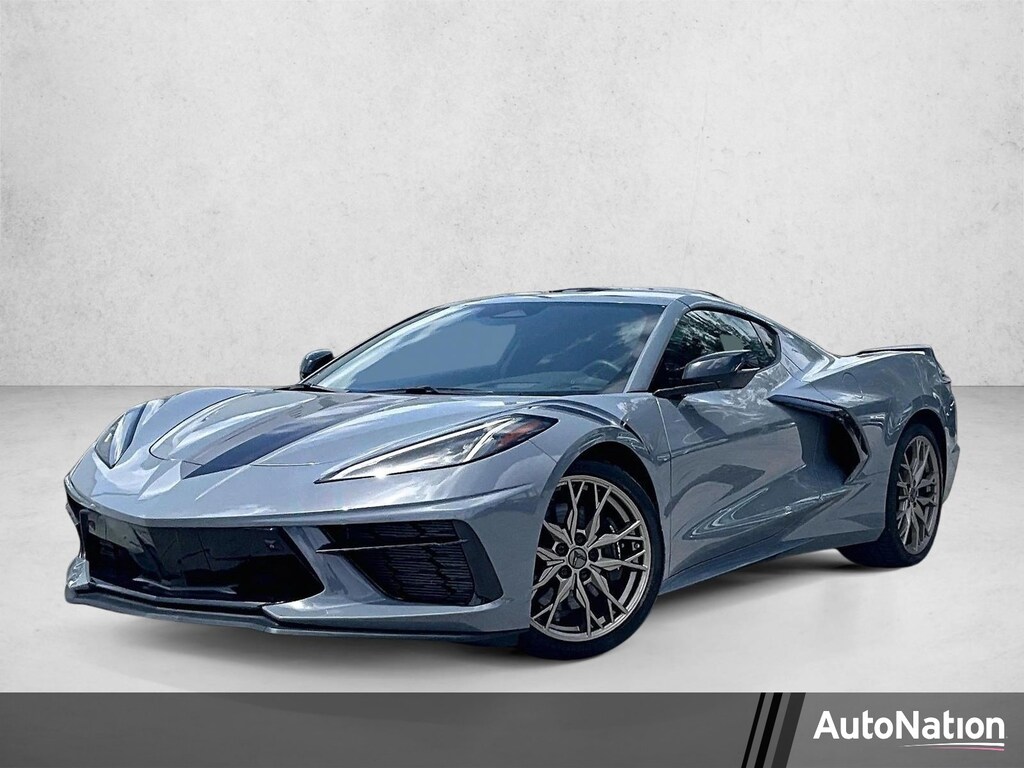 Used 2024 Chevrolet Corvette Stingray 2LT Coupe