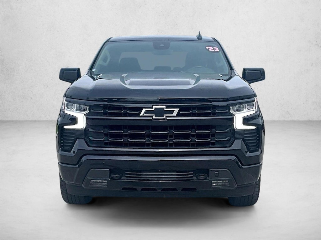 Used 2023 Chevrolet Silverado 1500 RST Truck Crew Cab