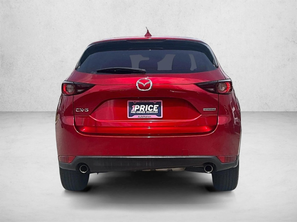 Used 2021 Mazda CX-5 Sport SUV