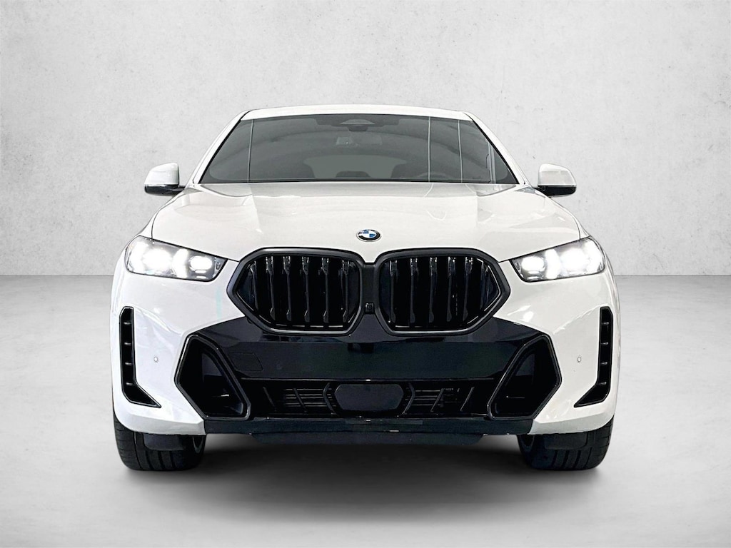 Used 2026 BMW X6 xDrive40i SUV