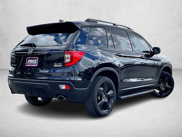 2020 Honda Passport Elite photo 2