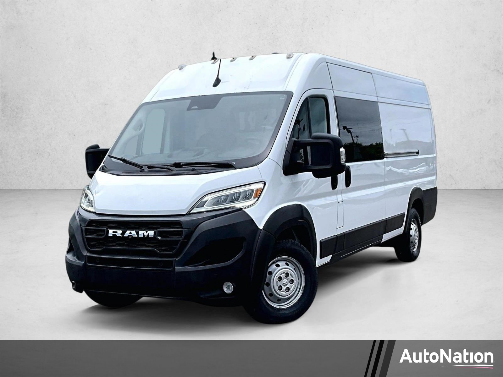 2023 RAM ProMaster Cargo Van Base