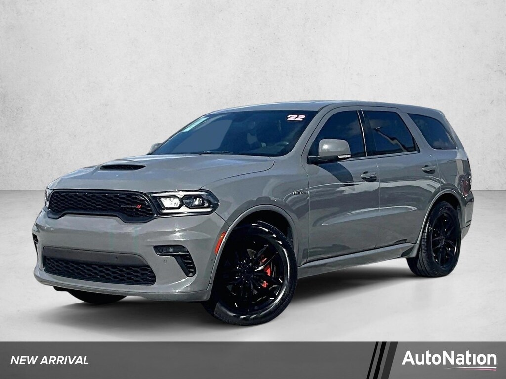 Used 2022 Dodge Durango R/T SUV
