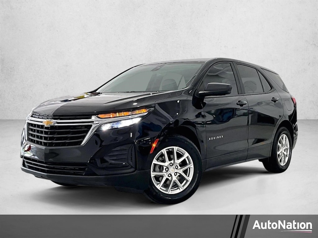 Used 2023 Chevrolet Equinox LS SUV
