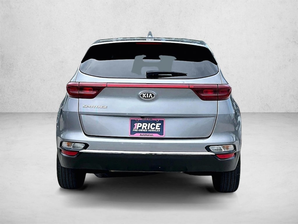 Used 2022 Kia Sportage LX SUV