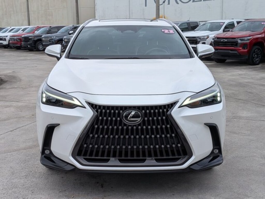 Used 2022 Lexus NX 350 NX 350 Premium SUV